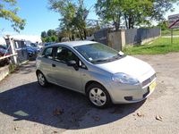 Usata Fiat Grande Punto Active 75 CV (55 kW) 2006 Grigio Utilitaria