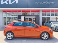 Usata Opel Corsa Edition 75 CV (55 kW) 2021 Arancione Utilitaria