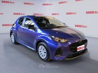 Ny Mazda 2 Prime-Line 116 HK (85 kW) 2026 Blå Halvkombi
