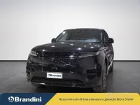 Usata Land Rover Range Rover Sport SE Dynamic 400 CV (294 kW) 2023 Nero SUV