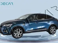 Occasion Renault Arkana Intens 94 PK (69 kW) 2022 Blauw SUV