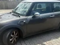 Usata Mini Cooper 120 CV (88 kW) 2007 Grigio Utilitaria