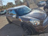 Usata Mini Cooper D Countryman 111 CV (81 kW) 2014 Marrone SUV