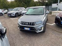 Usata Suzuki Vitara 129 CV (94 kW) 2020 Grigio SUV