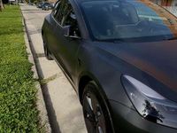 Usata Tesla Model 3 Standard Range 88 kW (120 CV) 2023 Nero Berlina