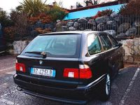 Usata BMW 530 2002 Nero Station wagon