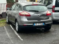 Usata Renault Mégane III 110 CV (80 kW) 2009 Grigio Berlina