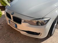 Usata BMW 316 2014 Bianco Station wagon