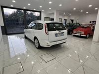 Usata Ford Focus 135 CV (99 kW) 2009 Bianco Station wagon