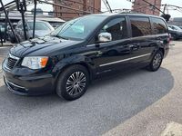 Usata Lancia Voyager S 177 CV (130 kW) 2015 Nero Monovolume