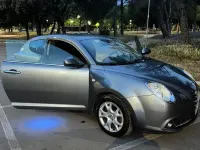 Usata Alfa Romeo MiTo 120 CV (88 kW) 2009 Grigio Utilitaria