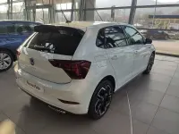 Nuova VW Polo R-line Plus 95 CV (69 kW) 2026 Pure white Utilitaria