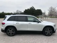 Usata Mercedes GLB200 Premium 150 CV (110 kW) 2021 Argento SUV