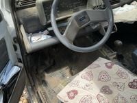 Usata Fiat Panda 39 CV (28 kW) 1997 Bianco Utilitaria