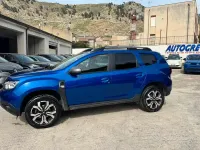 Usata Dacia Duster Comfort 91 CV (66 kW) 2023 Blu SUV