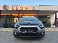 Usata Citroën C3 PureTech 83 CV (61 kW) 2022 Steel grey Utilitaria