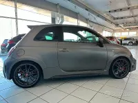 Usata Abarth 695 190 CV (139 kW) 2016 Grigio Utilitaria