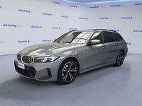 Usata BMW 318 M Sport 151 CV (111 kW) 2025 Grigio scuro Station wagon