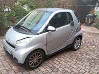 Usata Smart ForTwo Coupé 71 CV (52 kW) 2007 Grigio Coupé