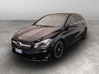 usata Mercedes CLA220 CLA 220d S.W. Automatic Sport