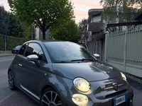 Usata Abarth 595 Turismo 165 CV (121 kW) 2022 Grigio Berlina