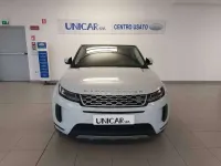 Usata Land Rover Range Rover evoque S 179 CV (131 kW) 2019 Yulong white metallizzato SUV