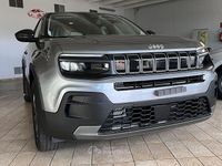 Nuova Jeep Avenger 101 CV (74 kW) 2026 Gray SUV