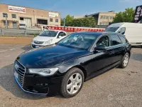 Usata Audi A6 218 CV (160 kW) 2015 Nero Station wagon