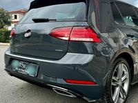 Usata VW Golf VII R-line 116 CV (85 kW) 2019 Berlina