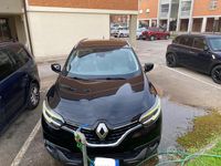 Usata Renault Kadjar 110 CV (80 kW) 2016 Nero SUV