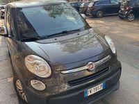 Usata Fiat 500L Urban 95 CV (69 kW) 2017 Grigio Monovolume