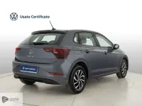 Usata VW Polo Life 95 CV (69 kW) 2025 Grigio Utilitaria