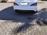 Usata Mercedes CLA200 Shooting Brake 136 CV (100 kW) 2015 Bianco Station wagon