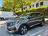 Usata Peugeot 3008 Allure 131 CV (96 kW) 2022 Grigio SUV