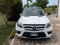Usata Mercedes GL350 Premium 258 CV (189 kW) 2014 Bianco SUV