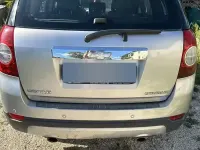 Usata Chevrolet Captiva 150 CV (110 kW) 2008 Grigio SUV