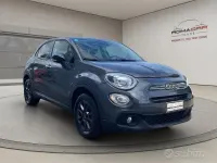 Usata Fiat 500X Club 95 CV (69 kW) 2022 Grigio SUV