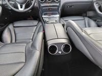 Usata Mercedes GLC220 2020 Bianco Coupé