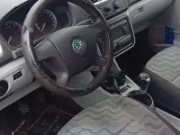 Usata Skoda Fabia 80 CV (58 kW) 2009 Utilitaria