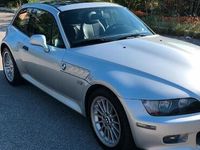 Usata BMW Z3 Efficient Dynamics 231 CV (169 kW) 2000 Grigio Coupé