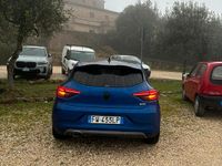 Usata Renault Clio IV RS Line 130 CV (95 kW) 2019 Blu Berlina