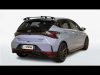 Usata Hyundai i20 N Performance 204 CV (150 kW) 2022 Azzurro Utilitaria