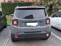 Usata Jeep Renegade Longitude 120 CV (88 kW) 2021 Grigio SUV