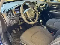Usata Jeep Renegade Longitude 120 CV (88 kW) 2021 Blu SUV