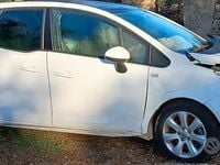 Occasion Opel Meriva 110 ch (80 kW) 2011 Blanc Monospace