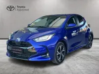 Usata Toyota Yaris Hybrid Trend 92 CV (67 kW) 2025 Bluazzurro Berlina