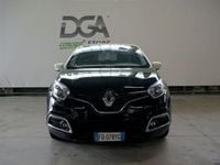 Usata Renault Captur Intens 120 CV (88 kW) 2016 Nero SUV