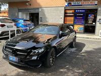 usata Mercedes E220 Classe E Coupe Business Sport 4matic