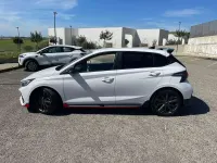 Usata Hyundai i20 N Performance 204 CV (150 kW) 2023 Bianco Utilitaria