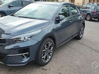 Usata Kia XCeed Style 115 CV (84 kW) 2020 Grigio SUV